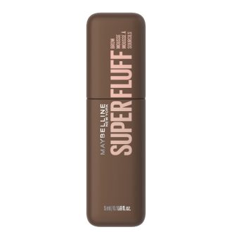   Maybelline szemöldökformázó Super Fluff NU 257 Medium Brown