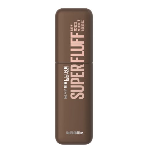 Maybelline szemöldökformázó Super Fluff NU 257 Medium Brown