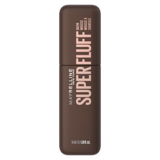   Maybelline New York Superfluff Szemöldökhab 260 Deep Brown, 5ml