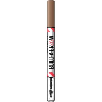 Maybelline szemöldökformázó Build a Brow 255 Soft Brown
