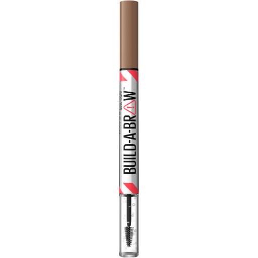 Maybelline szemöldökformázó Build a Brow 255 Soft Brown