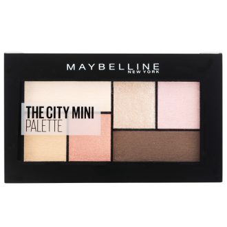 Maybelline szemhéjpúder paletta City Mini 430 Down