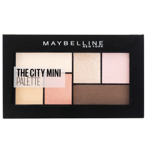 Maybelline szemhéjpúder paletta City Mini 430 Down