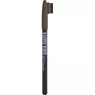 Maybelline szemöldökceruza Quick Shaper 05 Deep Brown