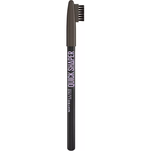 Maybelline szemöldökceruza Quick Shaper 05 Deep Brown