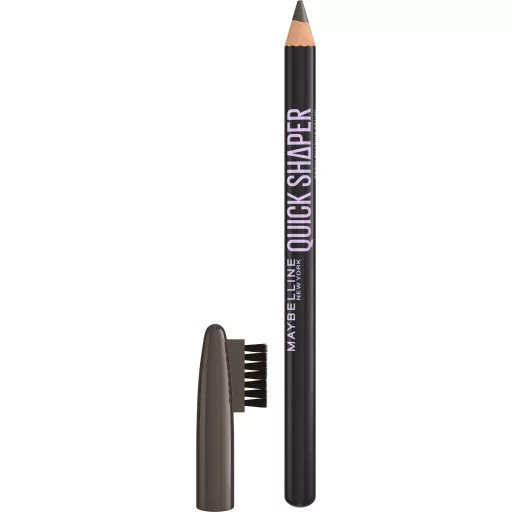 Maybelline szemöldökceruza Quick Shaper 05 Deep Brown