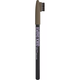Maybelline szemöldökceruza Quick Shaper 04 Medium Brown