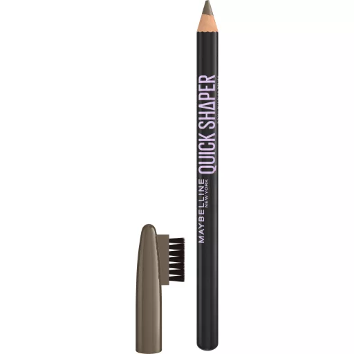 Maybelline szemöldökceruza Quick Shaper 04 Medium Brown