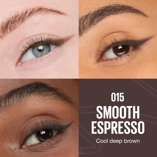 Maybelline szemceruza Sculpting Stix 15 Smooth Espresso