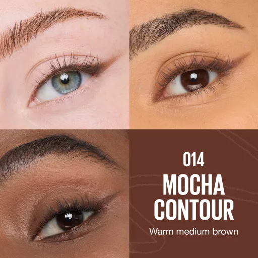 Maybelline szemceruza Sculpting Stix 14 Mocha Contour