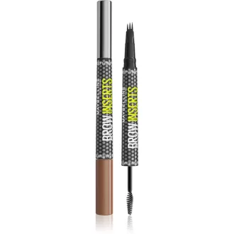 Maybelline szemöldökfilc Brow Inserts Soft Brown 2