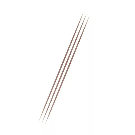 Maybelline szemöldökfilc Brow Inserts Soft Brown 2