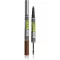 Maybelline szemöldökfilc Brow Inserts Medium Brown 4