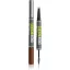 Maybelline szemöldökfilc Brow Inserts Medium Brown 4
