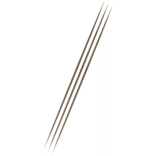 Maybelline szemöldökfilc Brow Inserts Medium Brown 4
