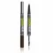 Maybelline szemöldökfilc Brow Inserts Deep Brown 5