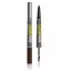 Maybelline szemöldökfilc Brow Inserts Deep Brown 5