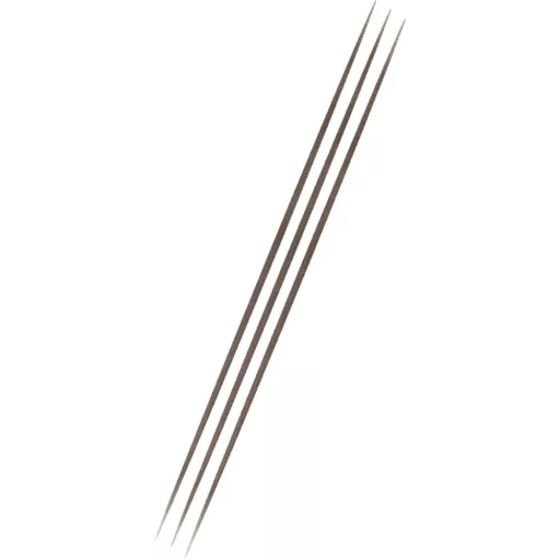 Maybelline szemöldökfilc Brow Inserts Deep Brown 5