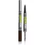 Maybelline szemöldökfilc Brow Inserts Ash Brown 4.5
