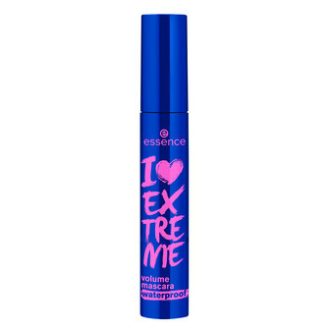 essence szempillaspirál i love extreme dúsító vízálló