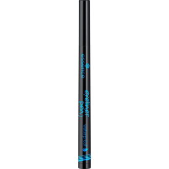 essence pen waterproof 01 waterproof Szemhéjtus