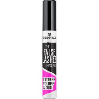   essence THE FALSE LASHES EXTREME VOLUME & CURL Szempillaspirál