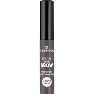 essence make me BROW 04 Ashy Brows Szemöldökformázó Gél
