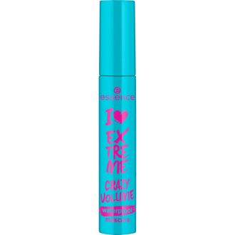   essence I LOVE EXTREME CRAZY VOLUME waterproof Szempillaspirál