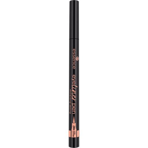 essence pen extra long-lasting 010 Blackest Black Szemhéjtus