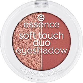 essence szemhéjpúder Soft Touch duo