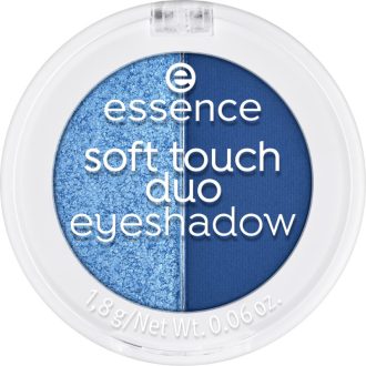 essence szemhéjpúder Soft Touch duo