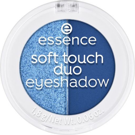 essence szemhéjpúder Soft Touch duo