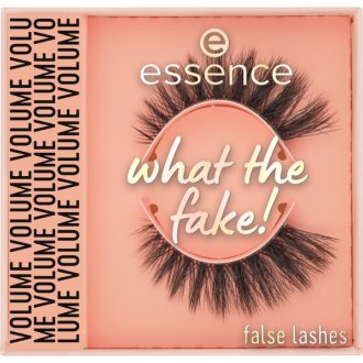 essence műszempilla készlet what the fake! false lashes 01