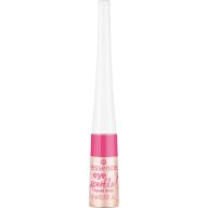essence szemkontúr eye sparkle! liquid liner 01