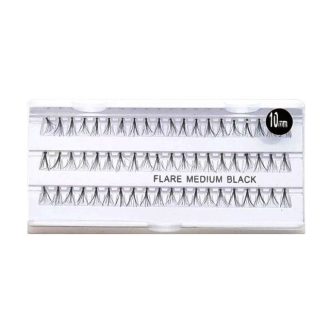 Lora Műszempilla tincses M 10 mm/cs