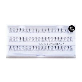 Lora Műszempilla tincses L 12 mm/cs