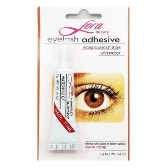 Lora Műszempilla ragasztó 7gr/ db