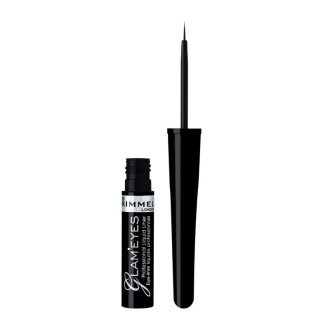 Rimmel folyékony szemhéjtus 001 4ml glam eyes professional