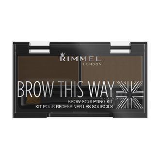 Rimmel szemöldök szett 003 3,27g brow this way