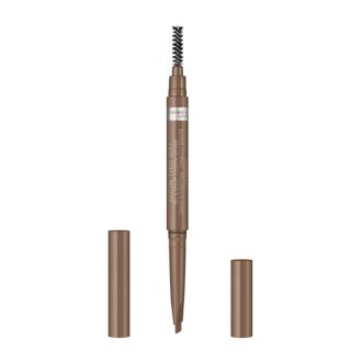   Rimmel szemöldökceruza  001 brow this way 2in1 Filler&Sculpt