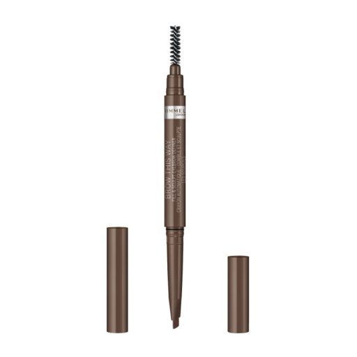 Rimmel szemöldökceruza  002 brow this way 2in1 Filler&Sculpt