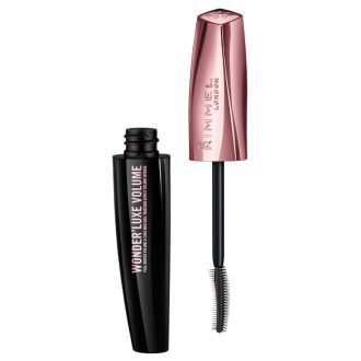 Rimmel szempillaspirál 003 Wonderlux Extreme Black