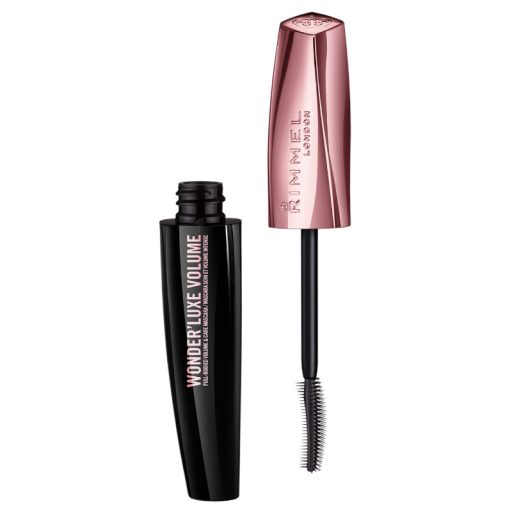 Rimmel szempillaspirál 003 Wonderlux Extreme Black