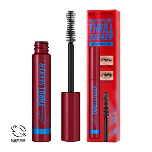 Rimmel Szempillaspirál Volume Thrill Seeker Waterproof