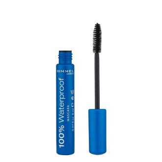 Rimmel Szempillaspirál 100% Waterproof 001