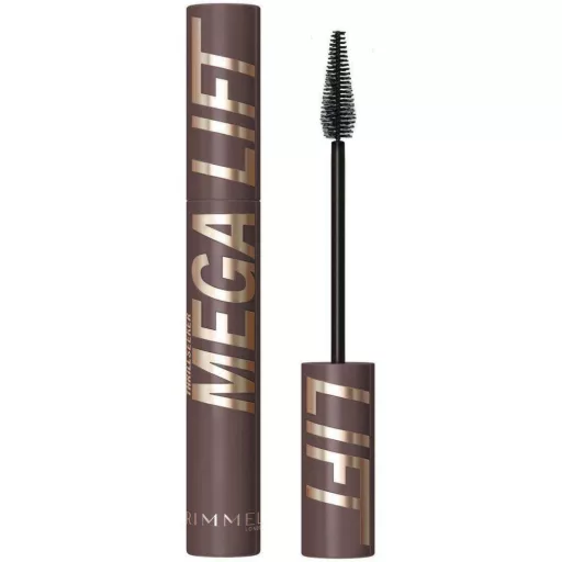 Rimmel Szempillaspirál Thirll Seeeker Megalift Barna 003