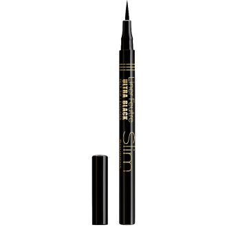 Bourjois szemhéjtus Liner Feutre Slim 017 fekete