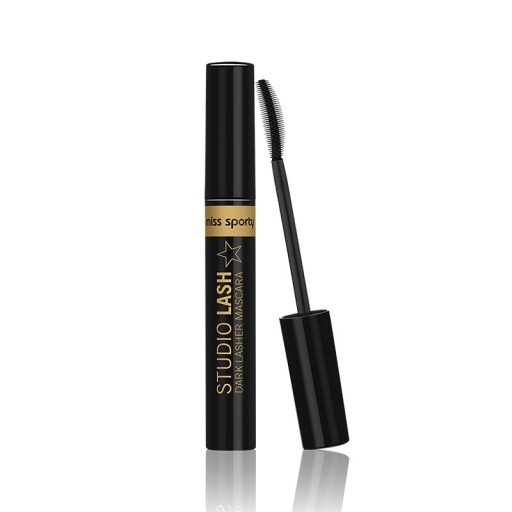 Miss Sporty Szempillaspirál Studio Lash Dark Lasher 001