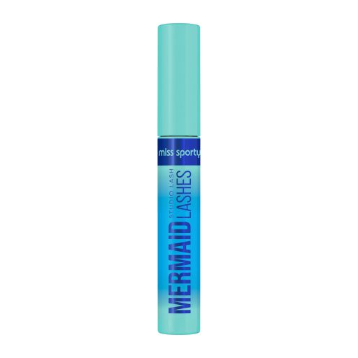 Miss Sporty Studio Lash Mermaid szempillaspirál 03 Ocean Blue