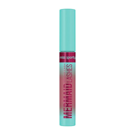 Miss Sporty Studio Lash Mermaid szempillaspirál 04 Deep Burgundy